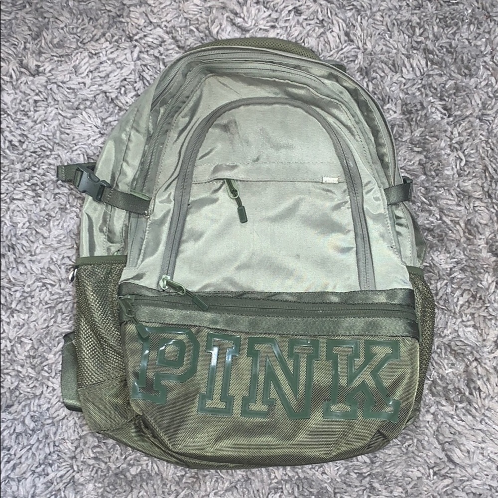PINK backpack
